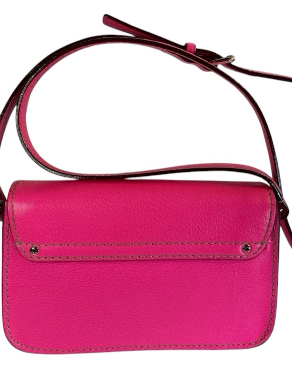 kate spade - Wellesley Small Fynn Leather Crossbody - Picture 3 of 4